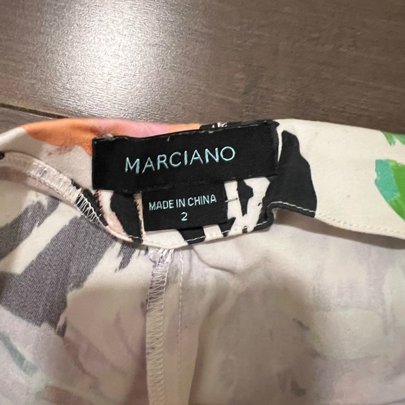 Marciano Women's Laguna High-Rise Skinny Pant - Picture 3 of 4